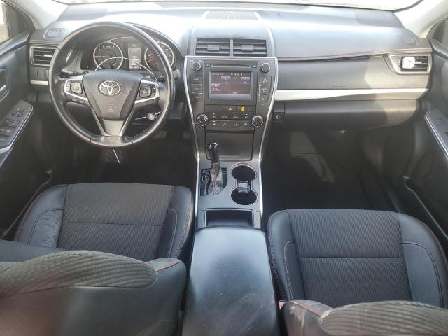 4T1BF1FK0HU781169 - 2017 TOYOTA CAMRY LE SILVER photo 8