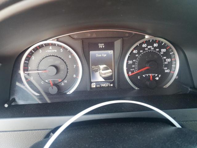 4T1BF1FK0HU781169 - 2017 TOYOTA CAMRY LE SILVER photo 9