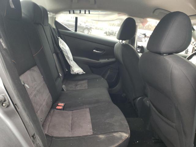 3N1AB8DV0LY233909 - 2020 NISSAN SENTRA SR GRAY photo 10