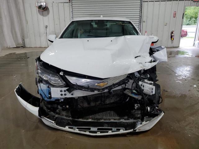 1G1RC6S53HU163605 - 2017 CHEVROLET VOLT LT WHITE photo 5