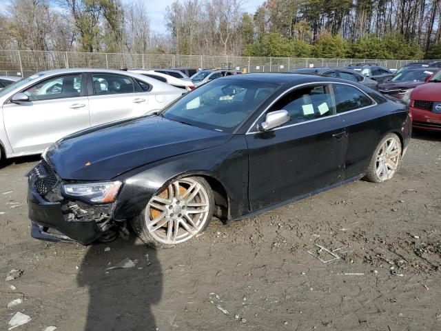 WAUVGAFR7FA003135 - 2015 AUDI S5 PRESTIGE BLACK photo 1