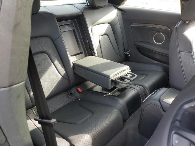 WAUVGAFR7FA003135 - 2015 AUDI S5 PRESTIGE BLACK photo 10