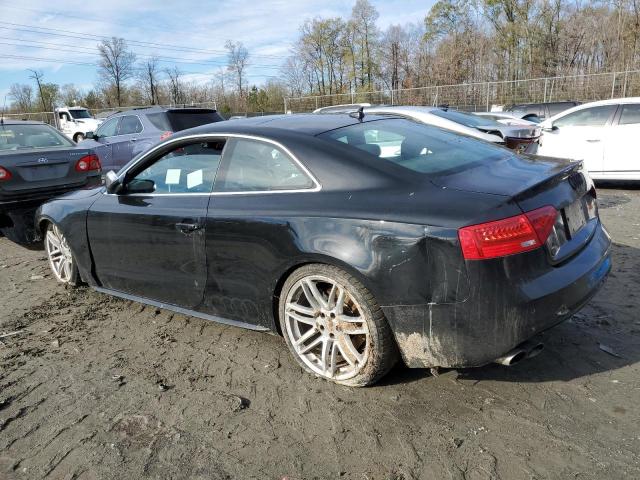 WAUVGAFR7FA003135 - 2015 AUDI S5 PRESTIGE BLACK photo 2