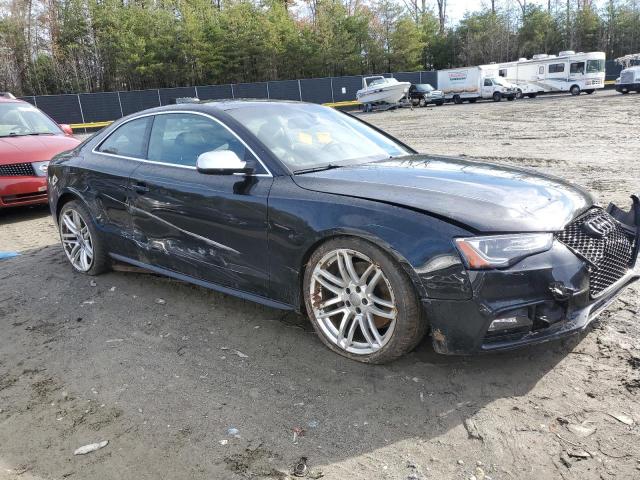 WAUVGAFR7FA003135 - 2015 AUDI S5 PRESTIGE BLACK photo 4
