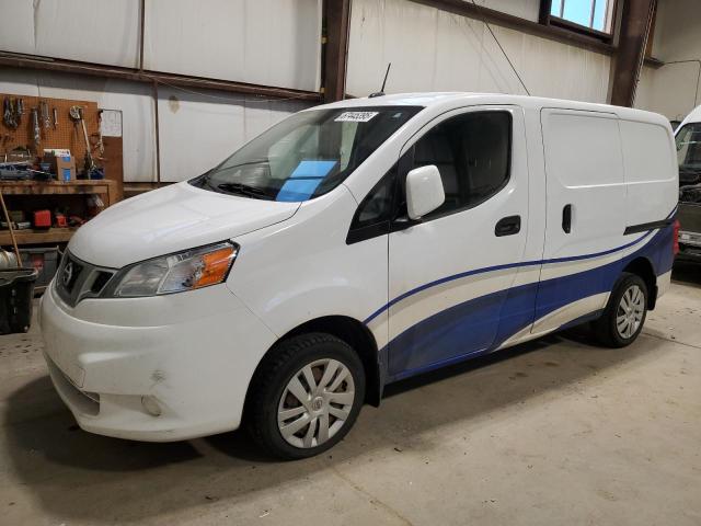 2020 NISSAN NV200 2.5S, 