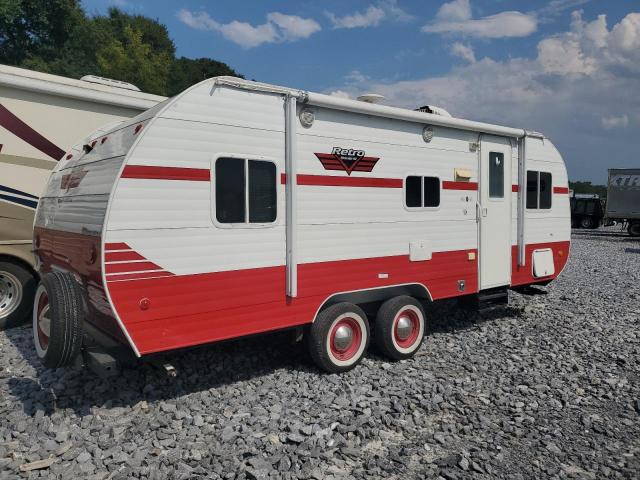 59CCC2428JL005439 - 2018 OTHER RV TWO TONE photo 4