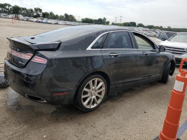 3LN6L2G9XER824480 - 2014 LINCOLN MKZ CHARCOAL photo 3