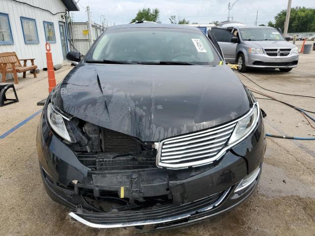 3LN6L2G9XER824480 - 2014 LINCOLN MKZ CHARCOAL photo 5