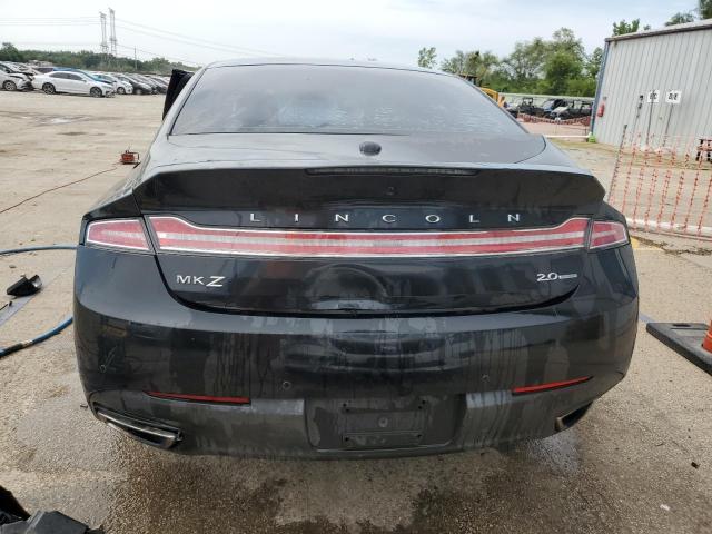 3LN6L2G9XER824480 - 2014 LINCOLN MKZ CHARCOAL photo 6