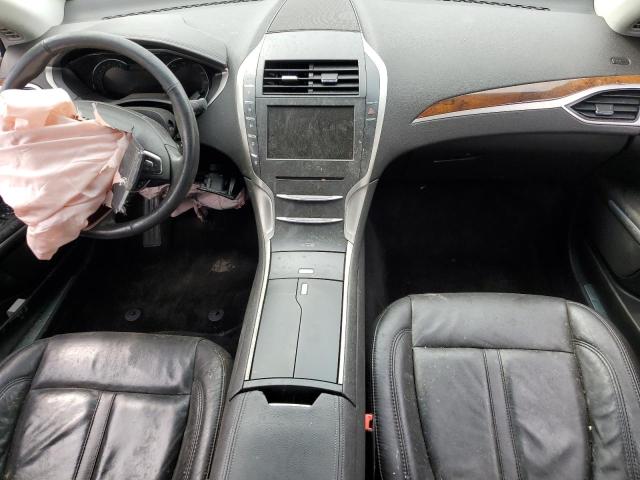3LN6L2G9XER824480 - 2014 LINCOLN MKZ CHARCOAL photo 8