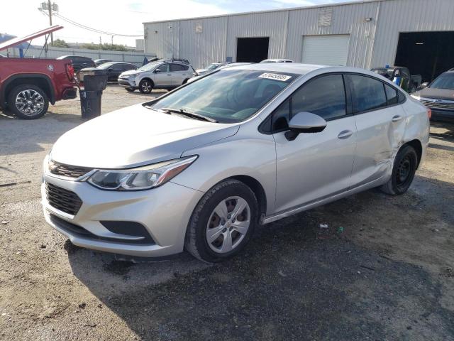 2018 CHEVROLET CRUZE LS, 