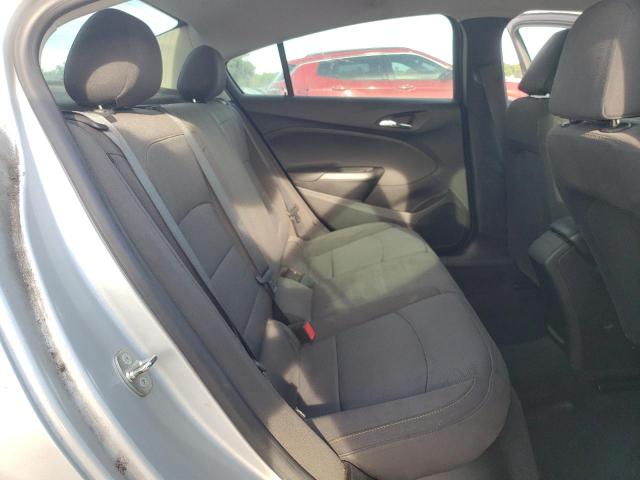 1G1BC5SM0J7223668 - 2018 CHEVROLET CRUZE LS 银色 照片 10