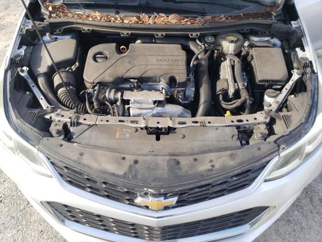 1G1BC5SM0J7223668 - 2018 CHEVROLET CRUZE LS 银色 照片 11