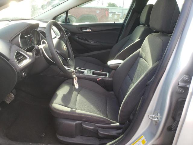 1G1BC5SM0J7223668 - 2018 CHEVROLET CRUZE LS 银色 照片 7
