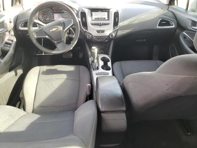 1G1BC5SM0J7223668 - 2018 CHEVROLET CRUZE LS 银色 照片 8