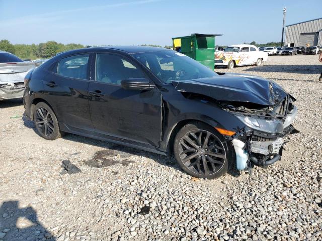 SHHFK7H48MU217984 - 2021 HONDA CIVIC SPORT 黑色 照片 4