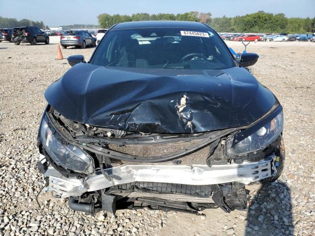 SHHFK7H48MU217984 - 2021 HONDA CIVIC SPORT 黑色 照片 5