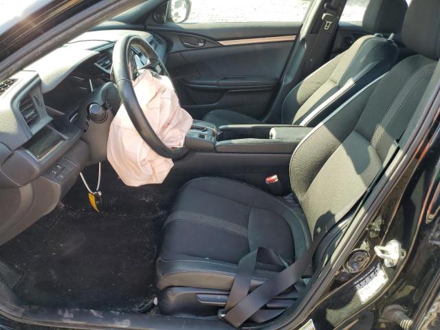 SHHFK7H48MU217984 - 2021 HONDA CIVIC SPORT 黑色 照片 7