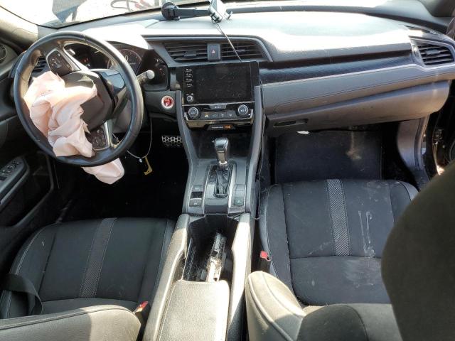 SHHFK7H48MU217984 - 2021 HONDA CIVIC SPORT 黑色 照片 8