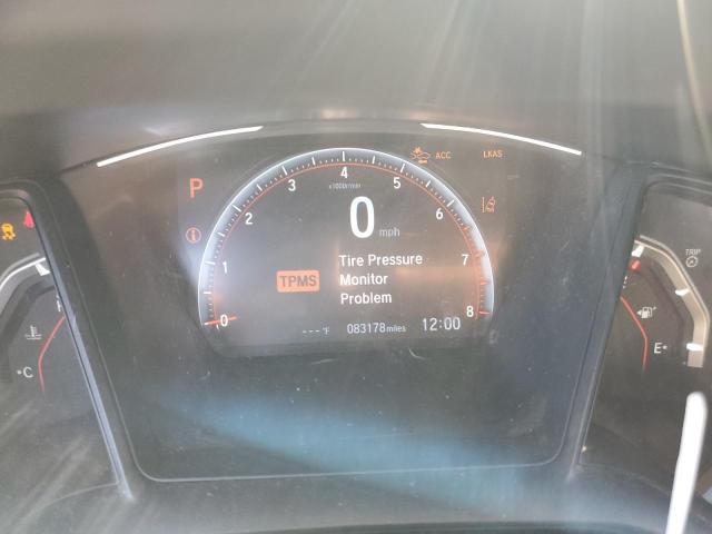 SHHFK7H48MU217984 - 2021 HONDA CIVIC SPORT 黑色 照片 9