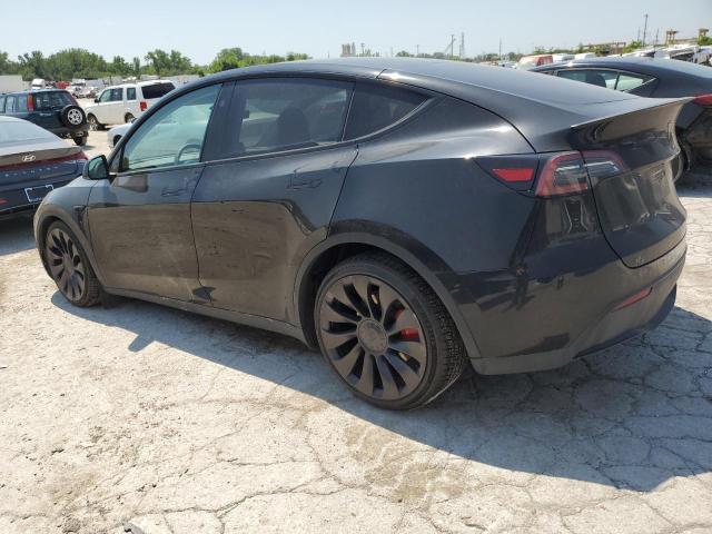 7SAYGDEF6PF866836 - 2023 TESLA MODEL Y Qara foto 2