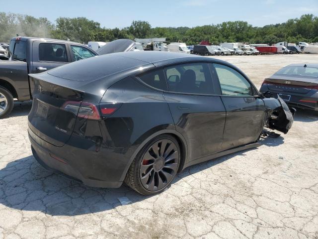 7SAYGDEF6PF866836 - 2023 TESLA MODEL Y Qara foto 3