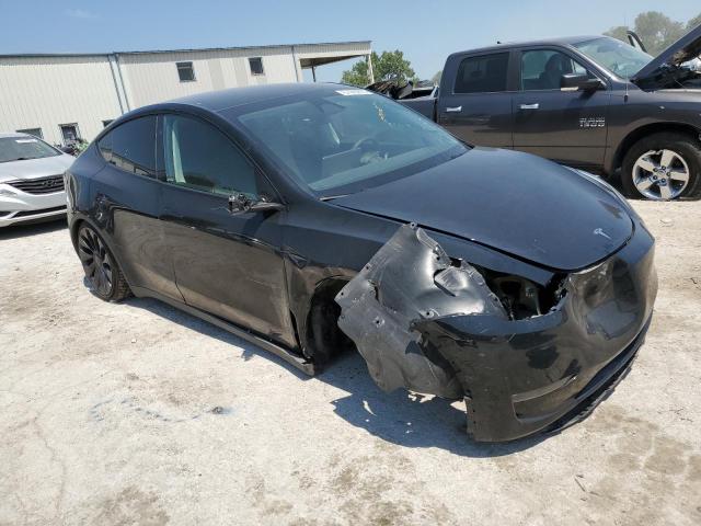 7SAYGDEF6PF866836 - 2023 TESLA MODEL Y Qara foto 4