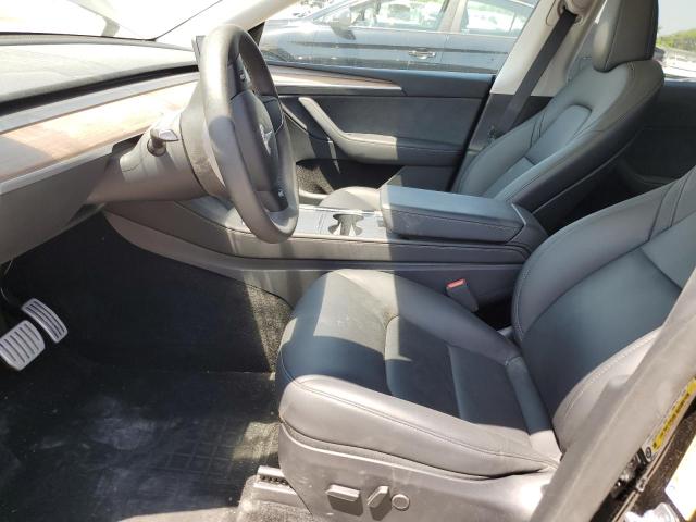 7SAYGDEF6PF866836 - 2023 TESLA MODEL Y Qara foto 7