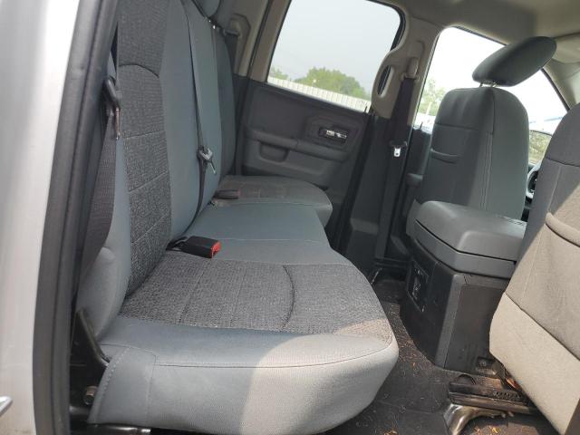 1C6RR7GT5GS371859 - 2016 RAM 1500 SLT SILVER photo 10