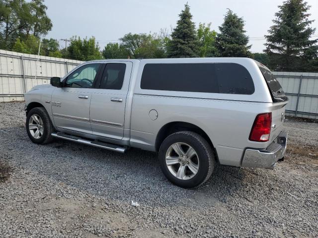 1C6RR7GT5GS371859 - 2016 RAM 1500 SLT SILVER photo 2