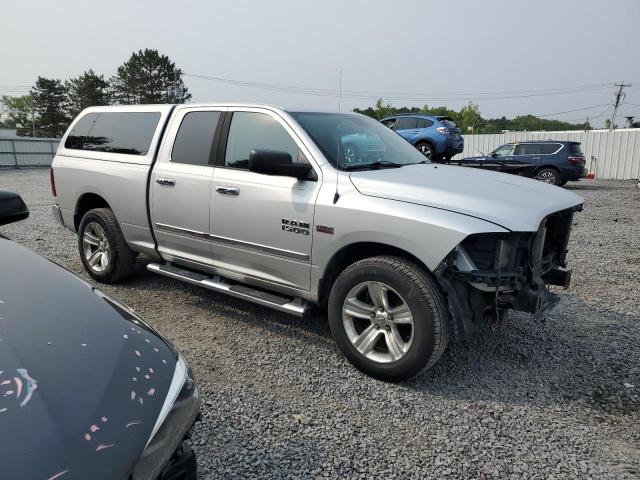 1C6RR7GT5GS371859 - 2016 RAM 1500 SLT SILVER photo 4