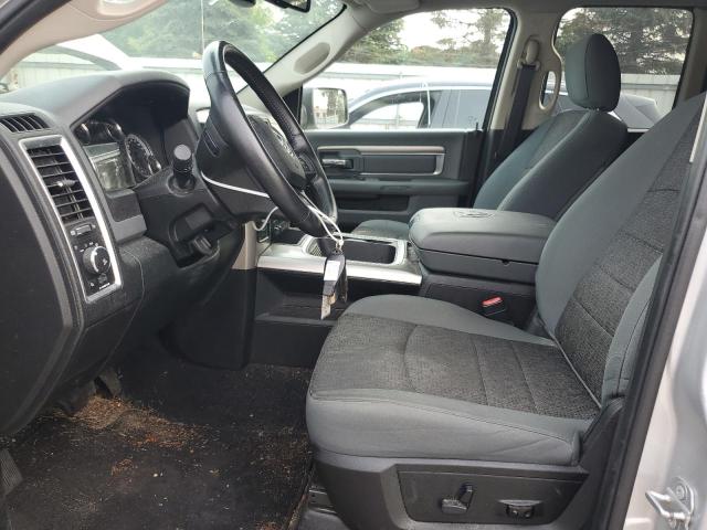 1C6RR7GT5GS371859 - 2016 RAM 1500 SLT SILVER photo 7