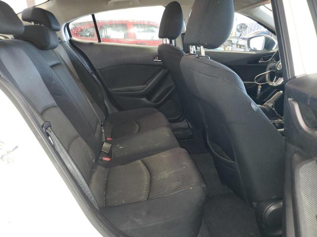 JM1BM1U77G1283981 - 2016 MAZDA 3 SPORT WHITE photo 10