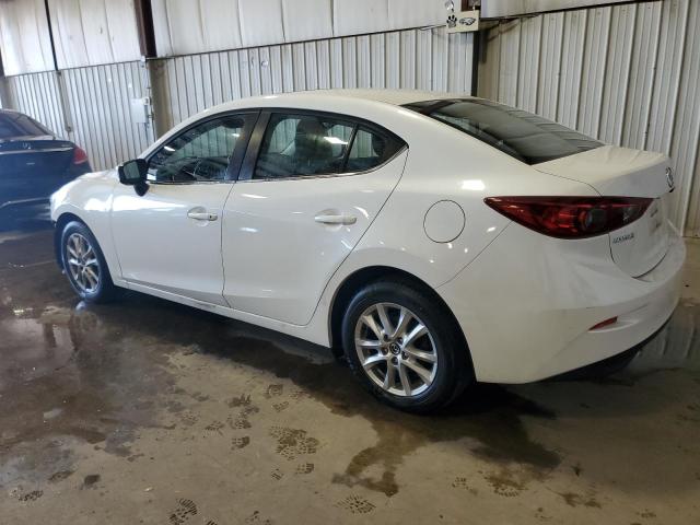 JM1BM1U77G1283981 - 2016 MAZDA 3 SPORT WHITE photo 2
