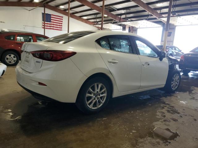 JM1BM1U77G1283981 - 2016 MAZDA 3 SPORT WHITE photo 3