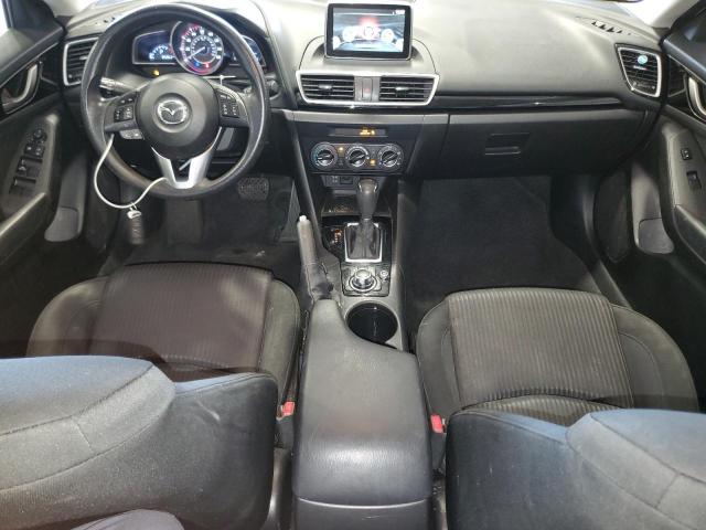 JM1BM1U77G1283981 - 2016 MAZDA 3 SPORT WHITE photo 8