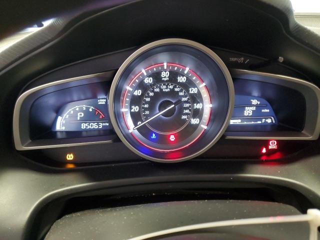 JM1BM1U77G1283981 - 2016 MAZDA 3 SPORT WHITE photo 9