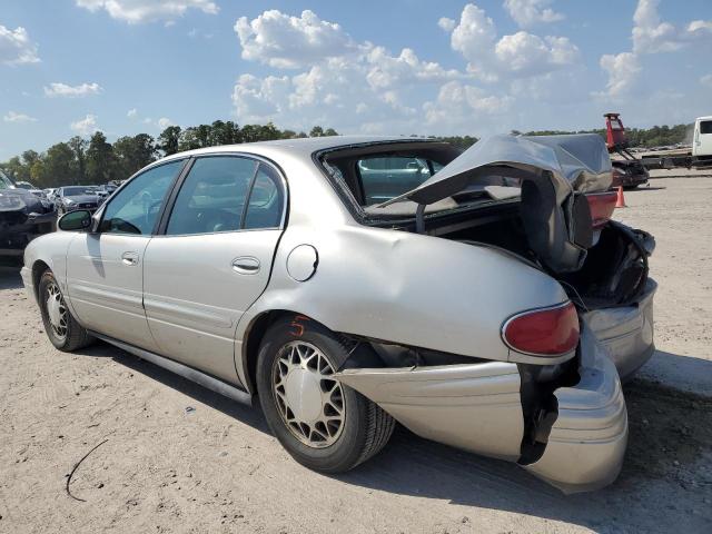 1G4HR54K444121139 - 2004 BUICK LESABRE LIMITED SILVER photo 2