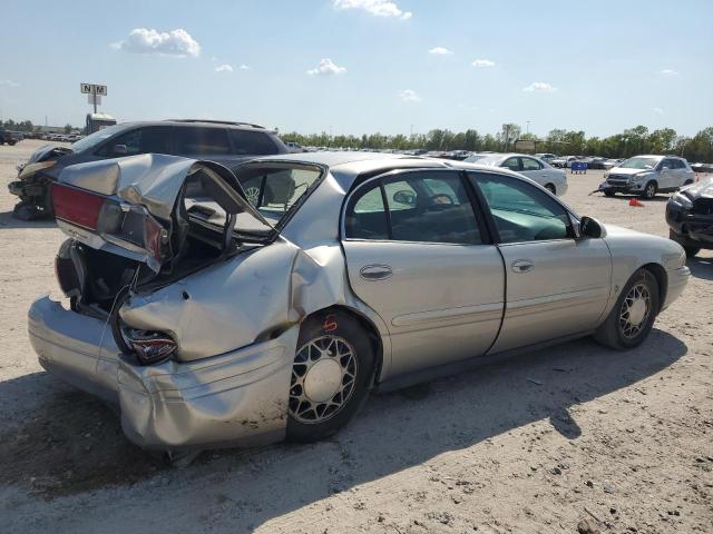 1G4HR54K444121139 - 2004 BUICK LESABRE LIMITED SILVER photo 3