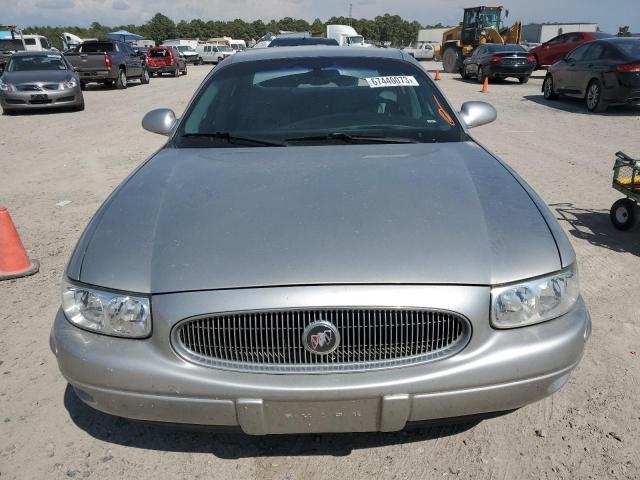 1G4HR54K444121139 - 2004 BUICK LESABRE LIMITED SILVER photo 5
