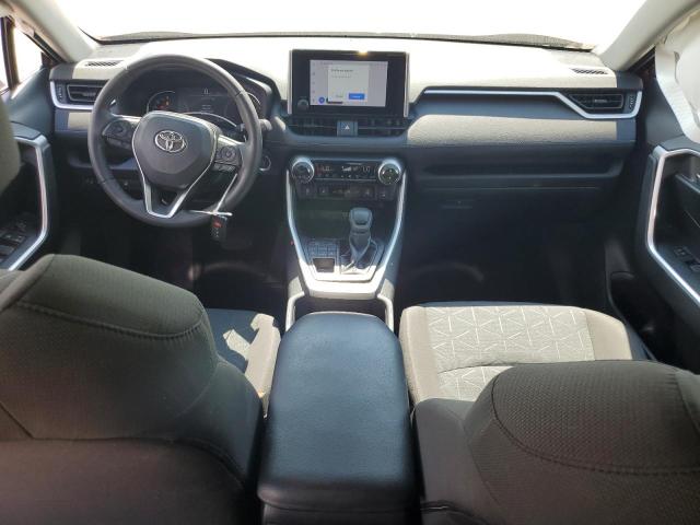 2T3P1RFV9PW338568 - 2023 TOYOTA RAV4 XLE MAROON photo 8