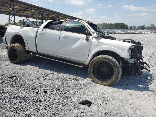 3C6UR5FLXKG553976 - 2019 RAM 2500 LARAMIE WHITE photo 4