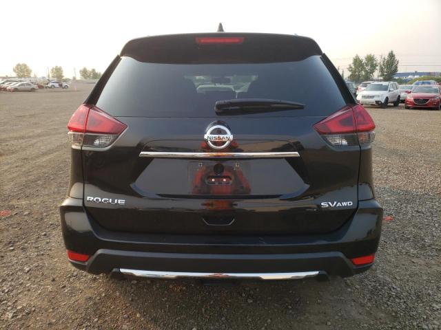 5N1AT2MVXJC795244 - 2018 NISSAN ROGUE S BLACK photo 6