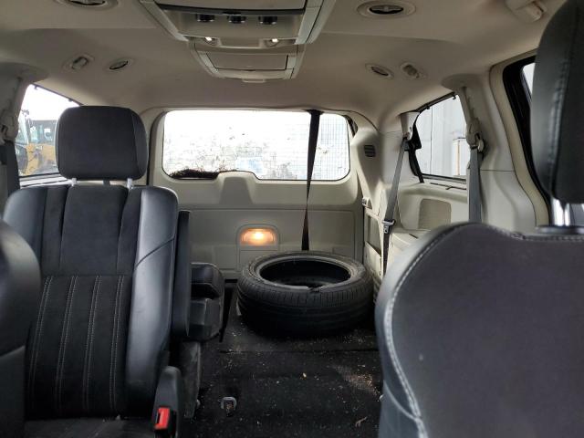 2C4RC1CG1ER279694 - 2014 CHRYSLER TOWN & COU TOURING L BLACK photo 10