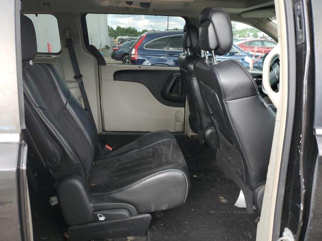 2C4RC1CG1ER279694 - 2014 CHRYSLER TOWN & COU TOURING L BLACK photo 11