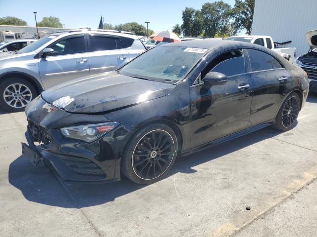 2022 MERCEDES-BENZ CLA 250, 