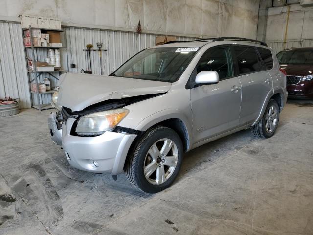 2008 TOYOTA RAV4 SPORT, 