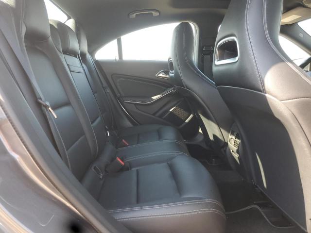 WDDSJ4GB0JN635878 - 2018 MERCEDES-BENZ CLA 250 4MATIC GRAY photo 10