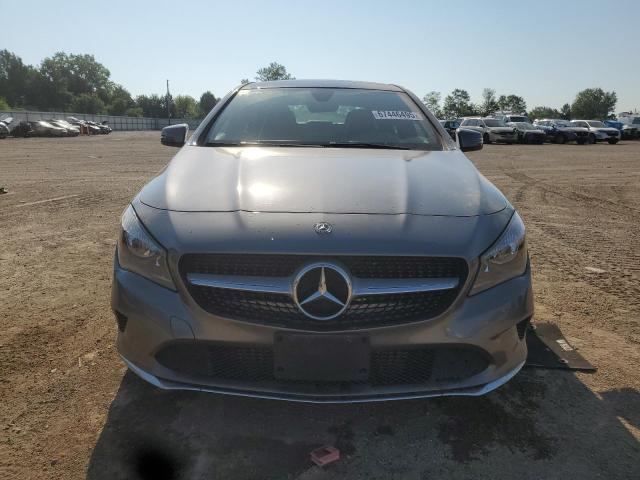 WDDSJ4GB0JN635878 - 2018 MERCEDES-BENZ CLA 250 4MATIC GRAY photo 5