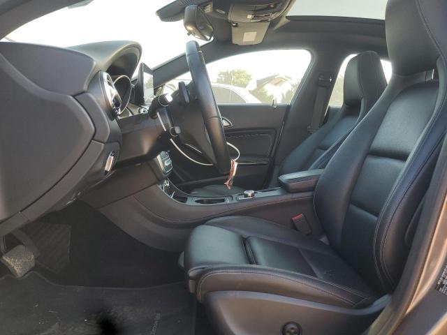 WDDSJ4GB0JN635878 - 2018 MERCEDES-BENZ CLA 250 4MATIC GRAY photo 7